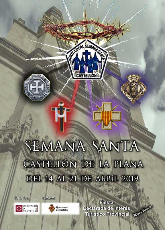 2019 Semana Santa En Castellón