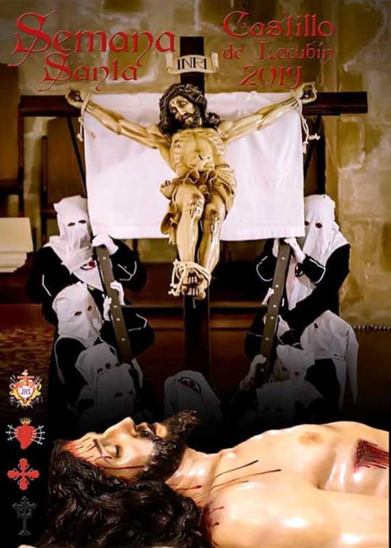 2019 Semana Santa En Castillo De Locubín