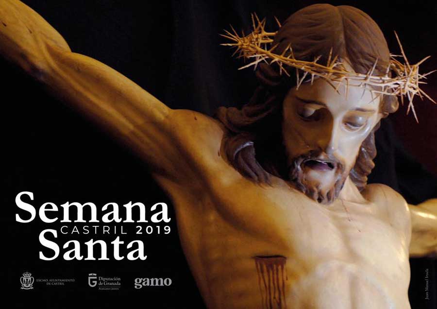 2019 Semana Santa En Castril