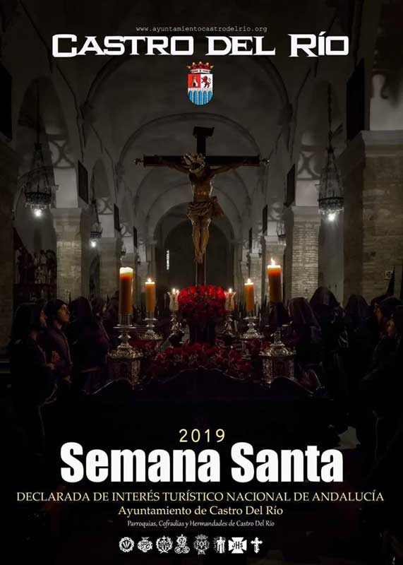 2019 Semana Santa En Castro Del Río