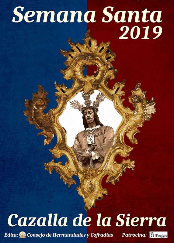 2019 Semana Santa En Cazalla De La Sierra