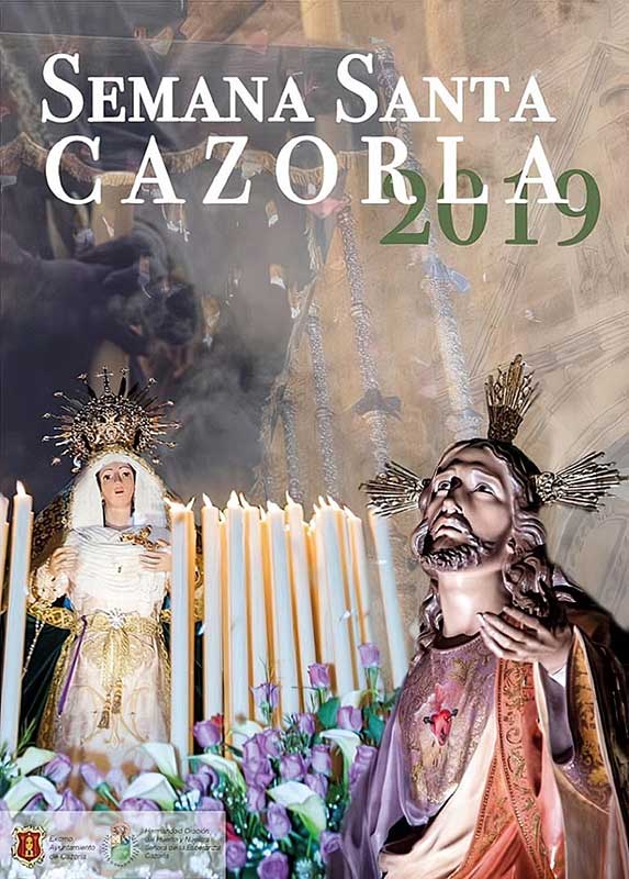 2019 Semana Santa En Cazorla