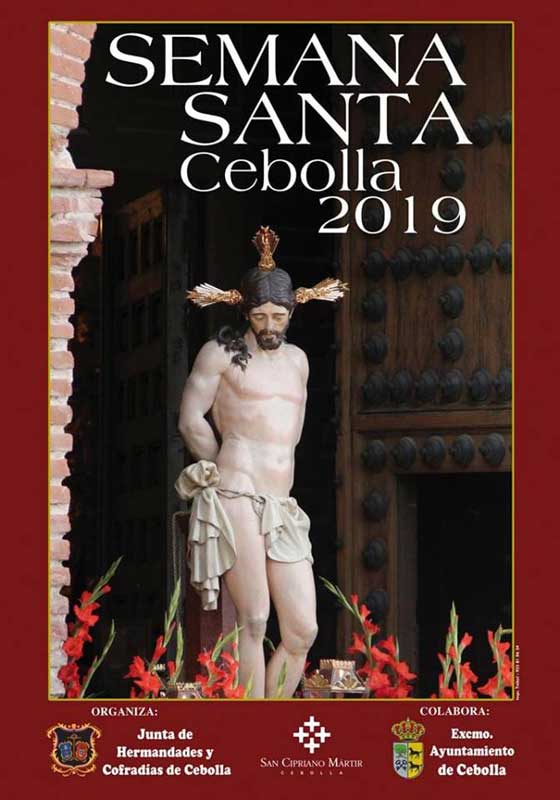 2019 Semana Santa En Cebolla