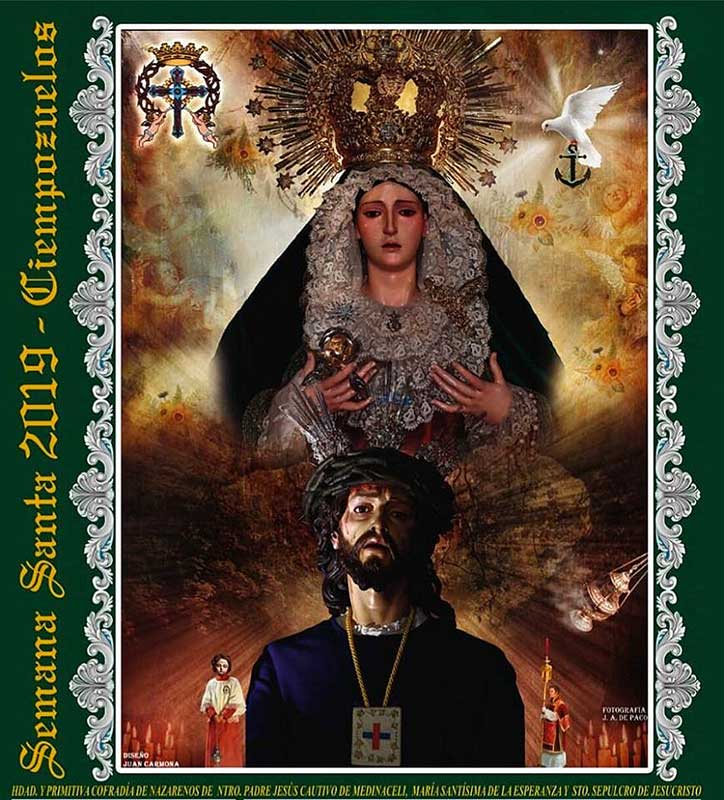 2019 Semana Santa En Ciempozuelos