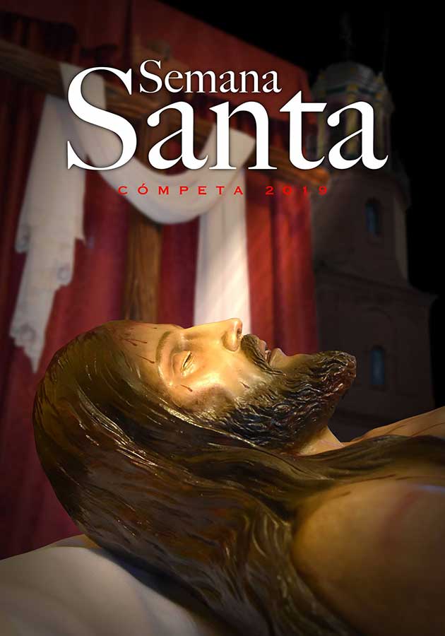 2019 Semana Santa En Cómpeta