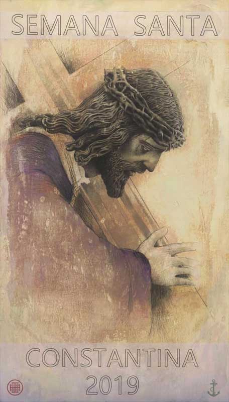 2019 Semana Santa En Constantina