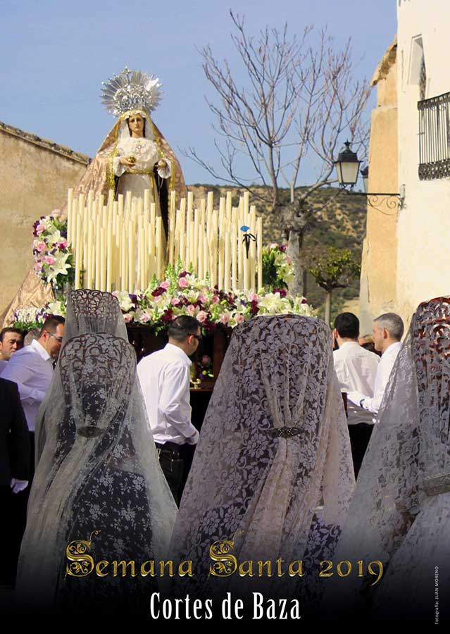 2019 Semana Santa En Cortes De Baza