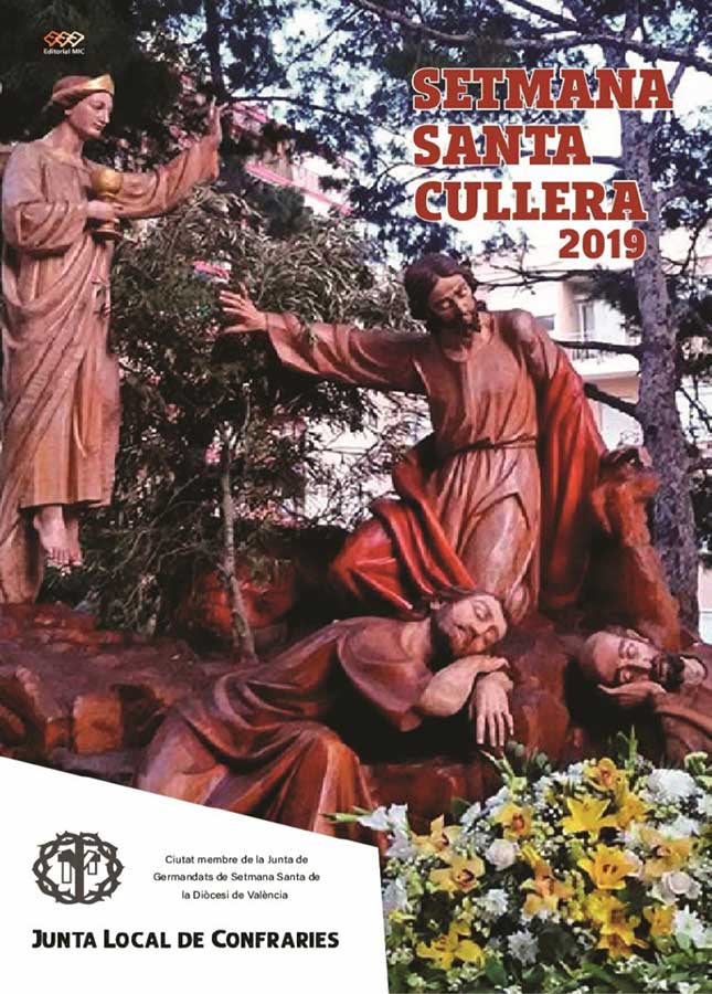 2019 Semana Santa En Cullera
