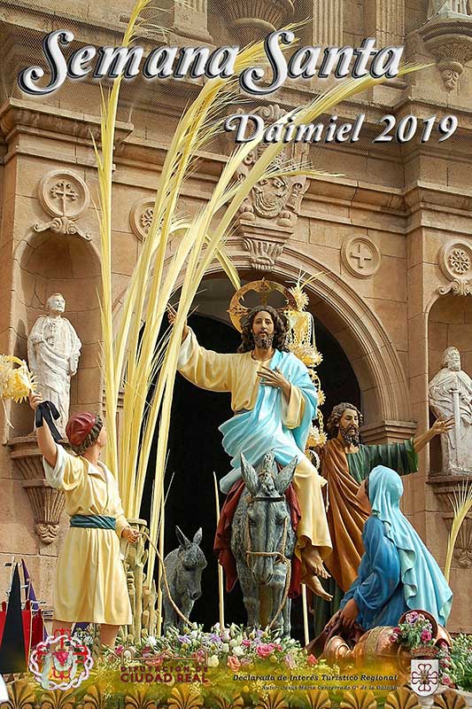 2019 Semana Santa En Daimiel