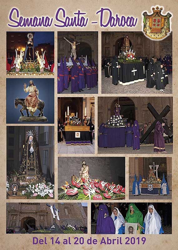 2019 Semana Santa En Daroca