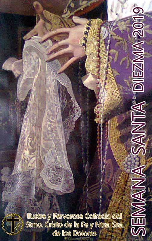 2019 Semana Santa En Diezma