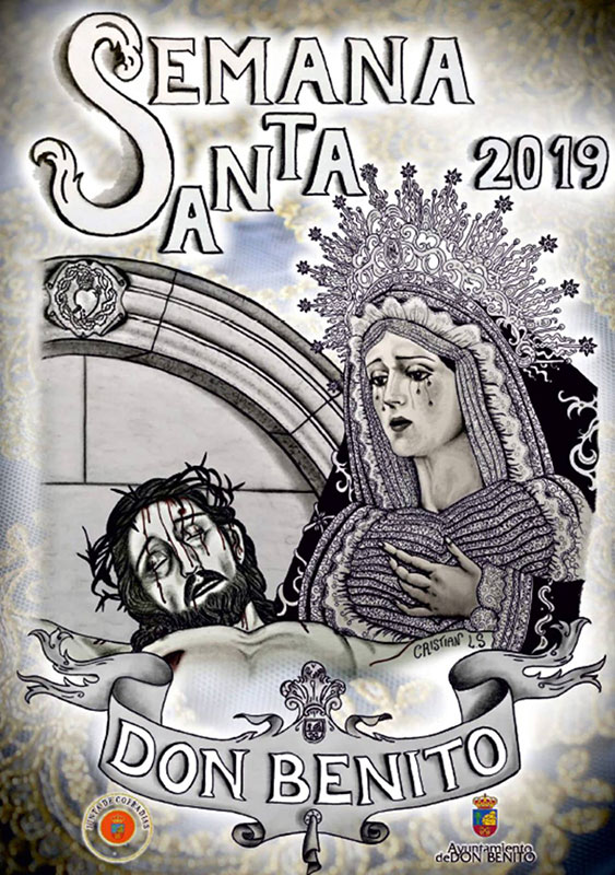 2019 Semana Santa En Don Benito