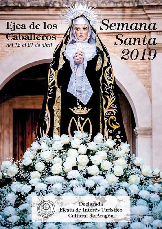 2019 Semana Santa En Ejea De Los Caballeros