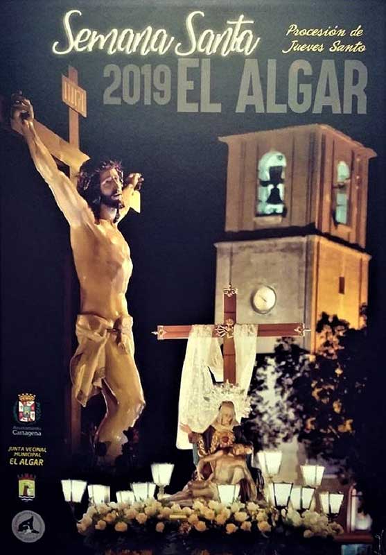 2019 Semana Santa En El Algar