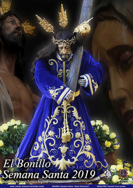 2019 Semana Santa En El Bonillo
