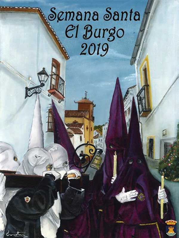 2019 Semana Santa En El Burgo