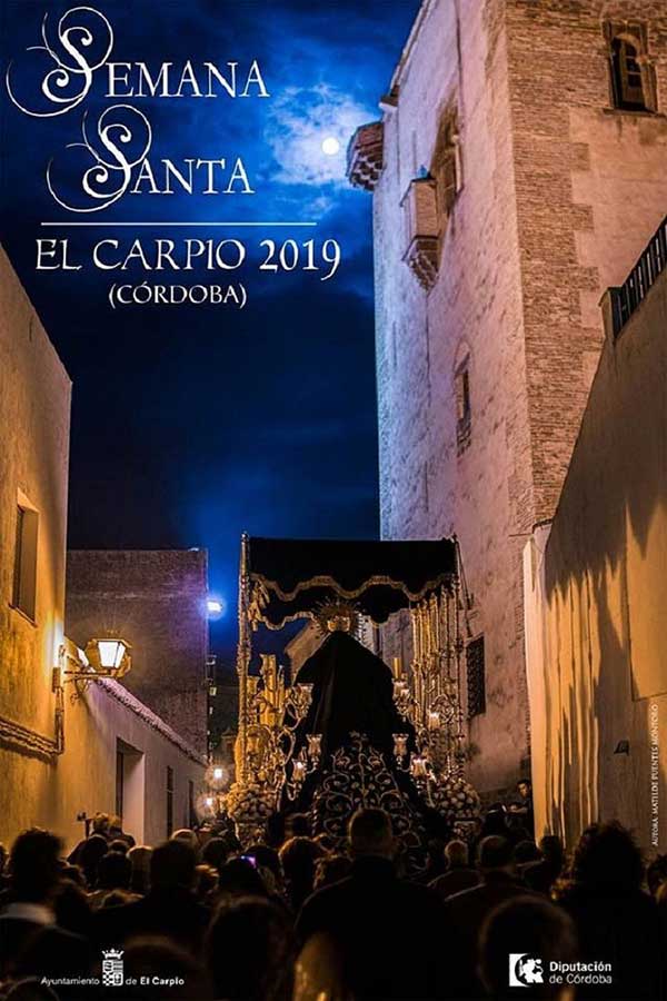 2019 Semana Santa En El Carpio