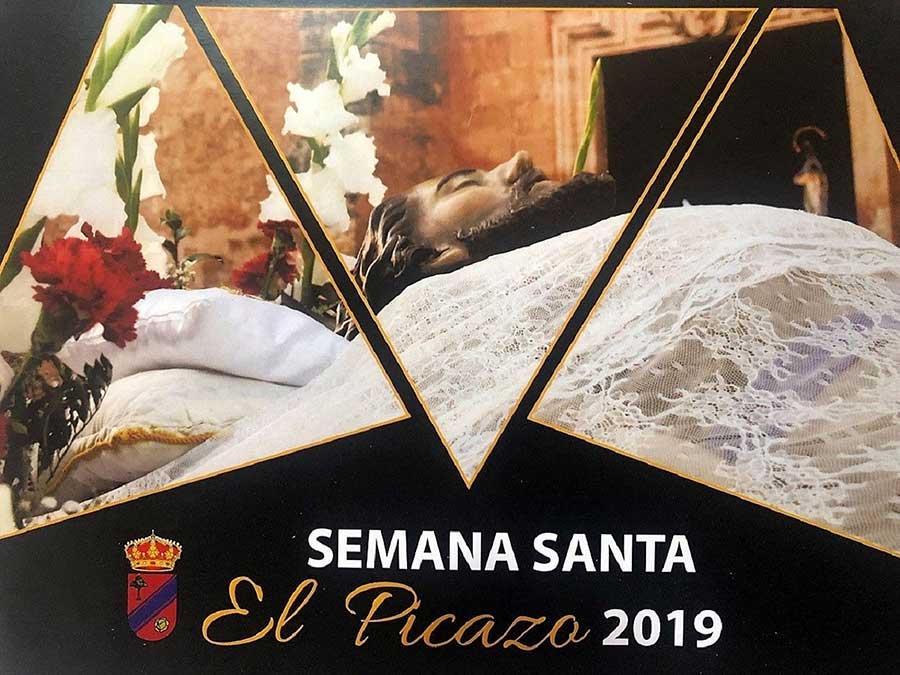 2019 Semana Santa En El Picazo
