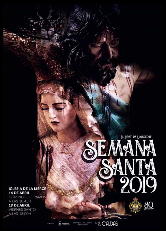 2019 Semana Santa En El Prat De Llobregat