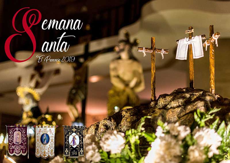2019 Semana Santa En El Provencio