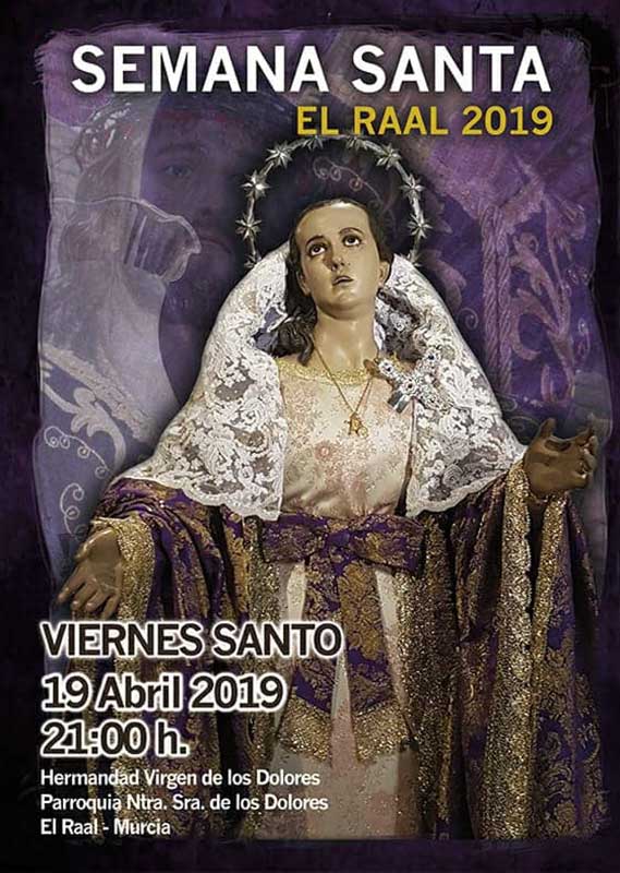2019 Semana Santa En El Raal