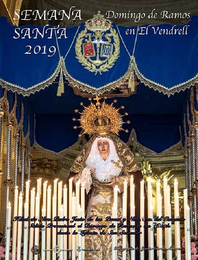 2019 Semana Santa En El Vendrell