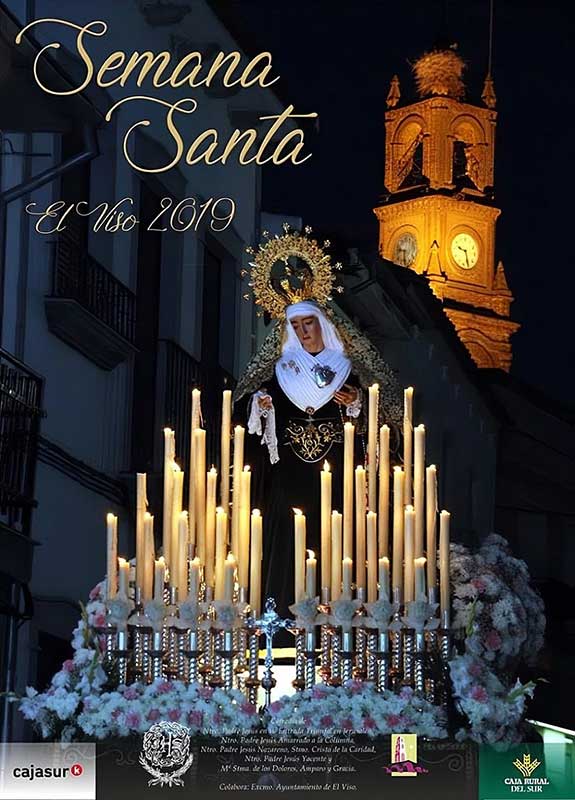2019 Semana Santa En El Viso