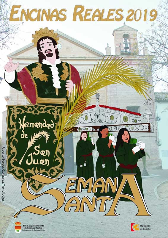 2019 Semana Santa En Encinas Reales