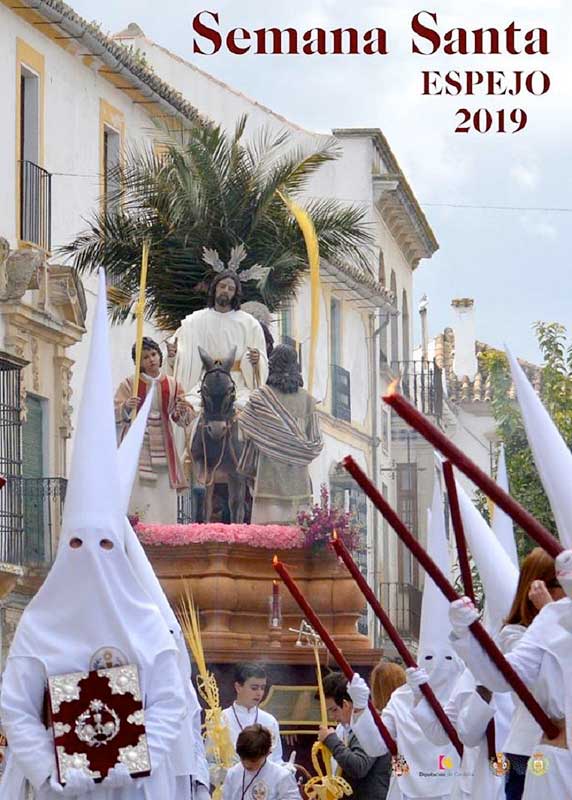 2019 Semana Santa En Espejo