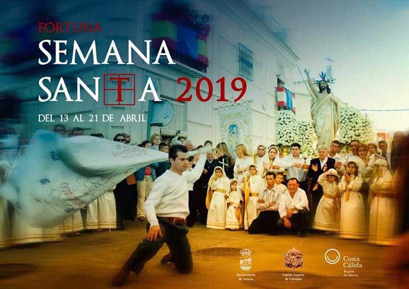 2019 Semana Santa En Fortuna