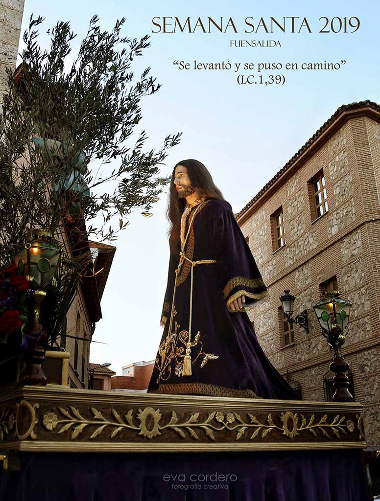 2019 Semana Santa En Fuensalida