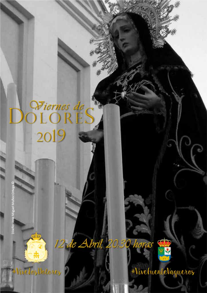 2019 Semana Santa En Fuente Vaqueros