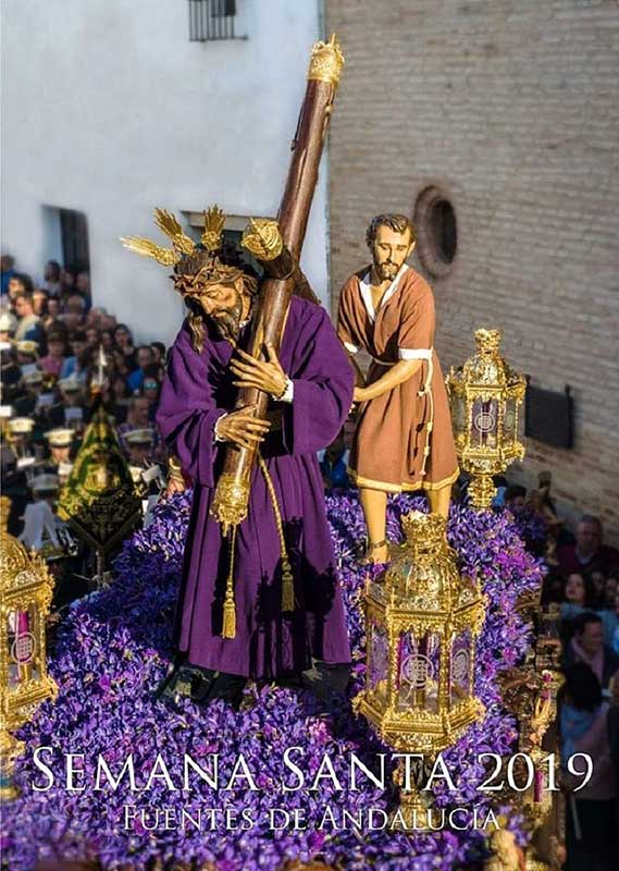 2019 Semana Santa En Fuentes De Andalucía