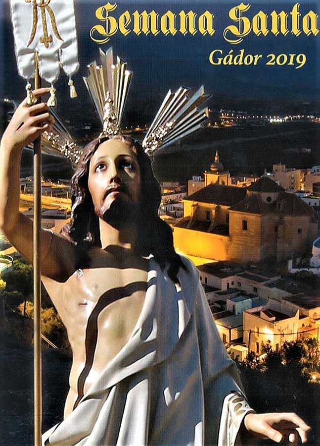 2019 Semana Santa En Gádor