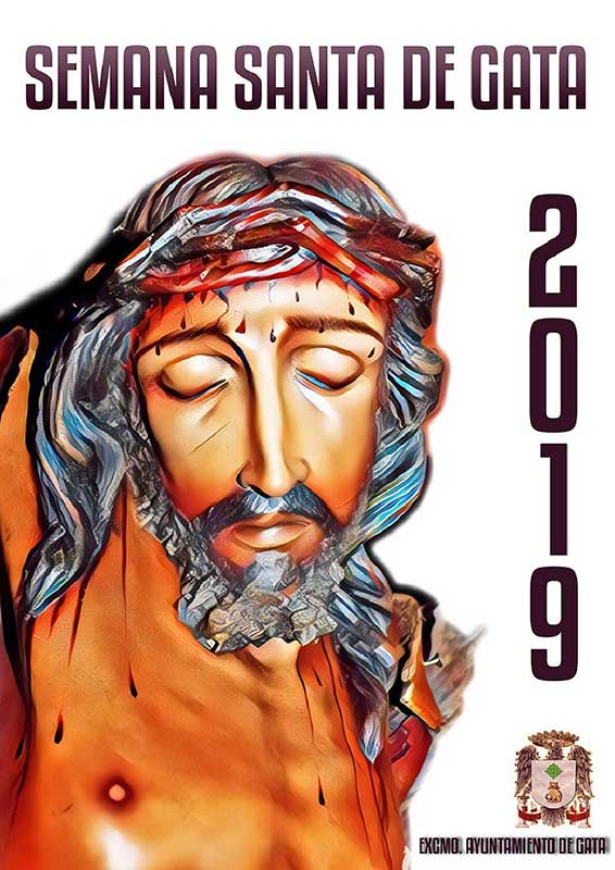 2019 Semana Santa En Gata