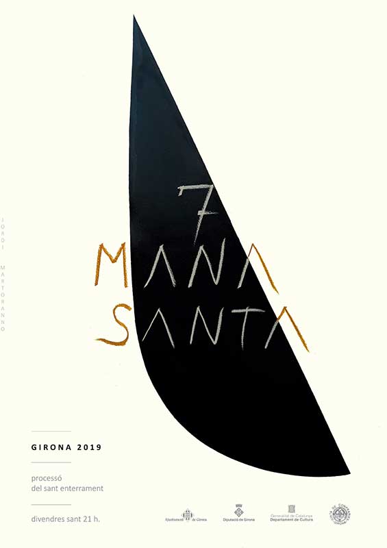 2019 Semana Santa En Gerona
