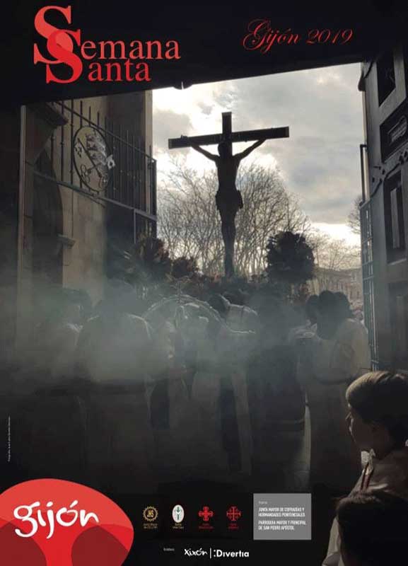2019 Semana Santa En Gijón
