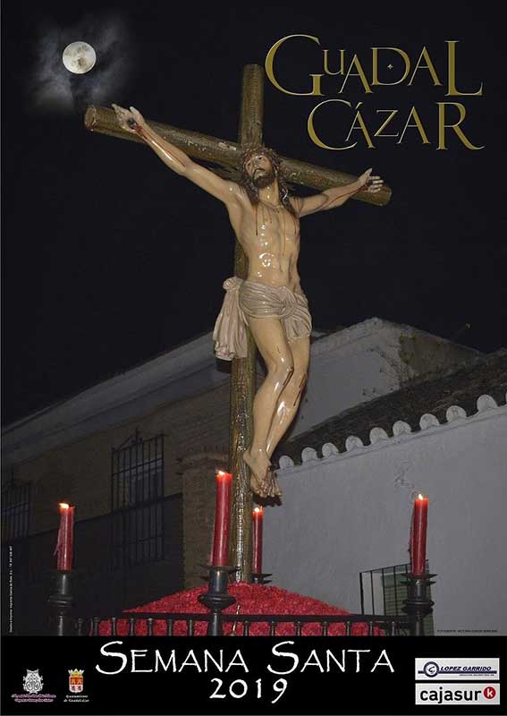 2019 Semana Santa En Guadalcázar