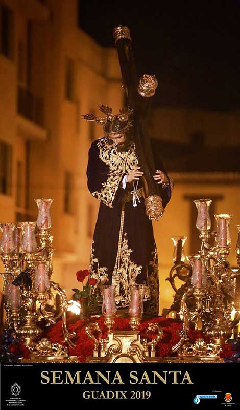 2019 Semana Santa En Guadix