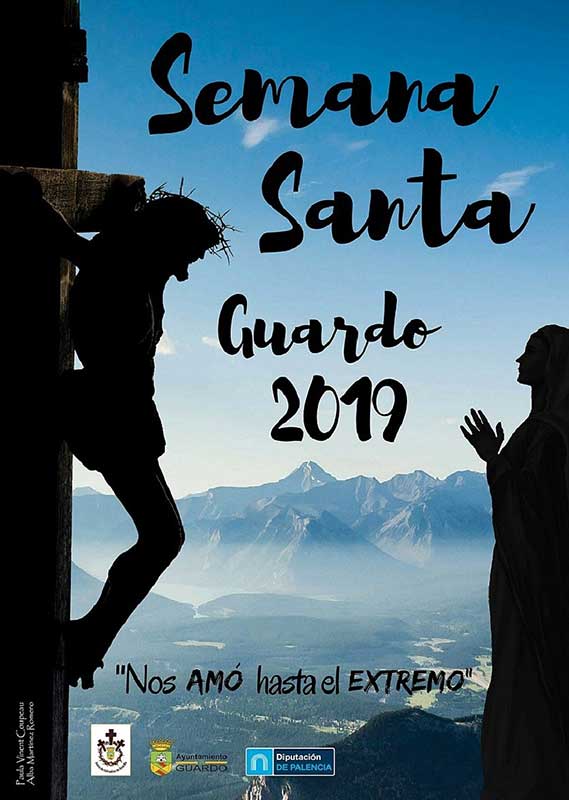 2019 Semana Santa En Guardo