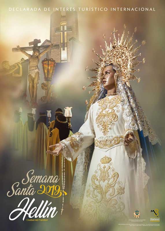2019 Semana Santa En Hellín