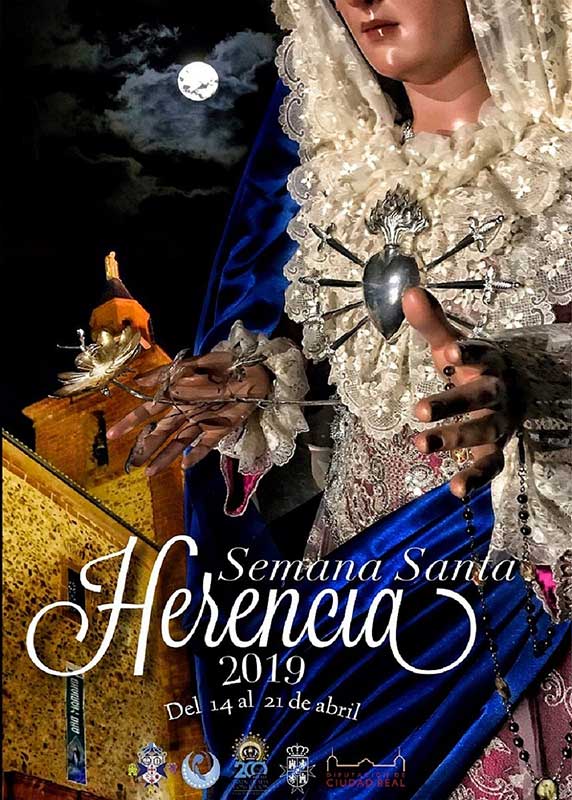 2019 Semana Santa En Herencia