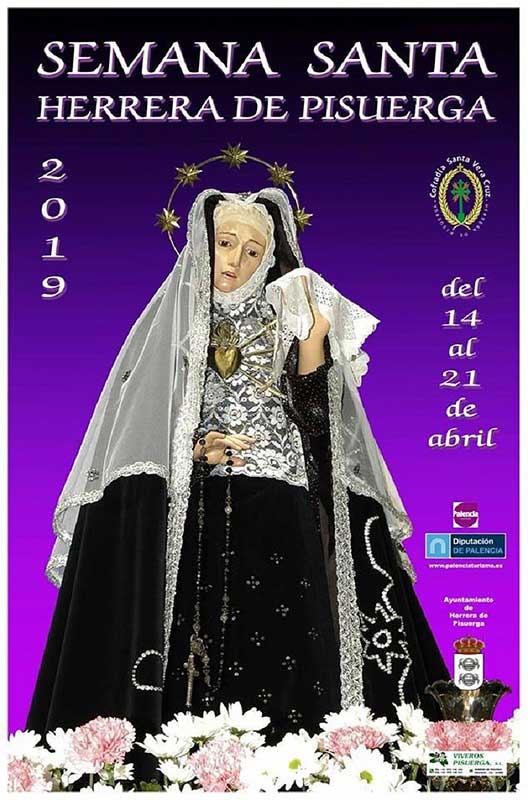 2019 Semana Santa En Herrera De Pisuerga