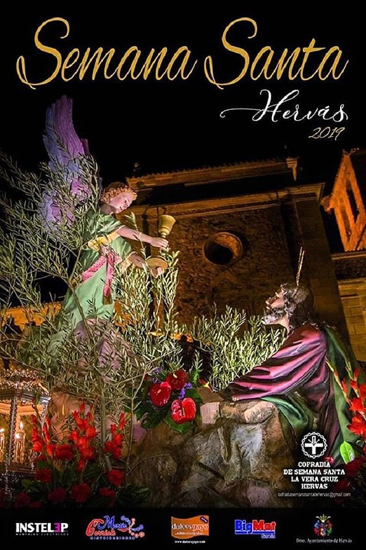 2019 Semana Santa En Hervás