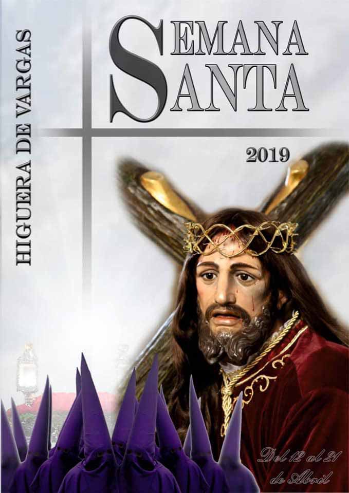 2019 Semana Santa En Higuera De Vargas