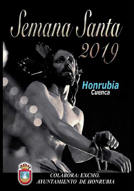 2019 Semana Santa En Honrubia