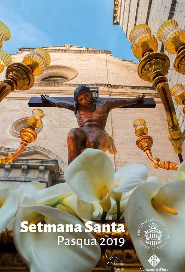 2019 Semana Santa En Inca