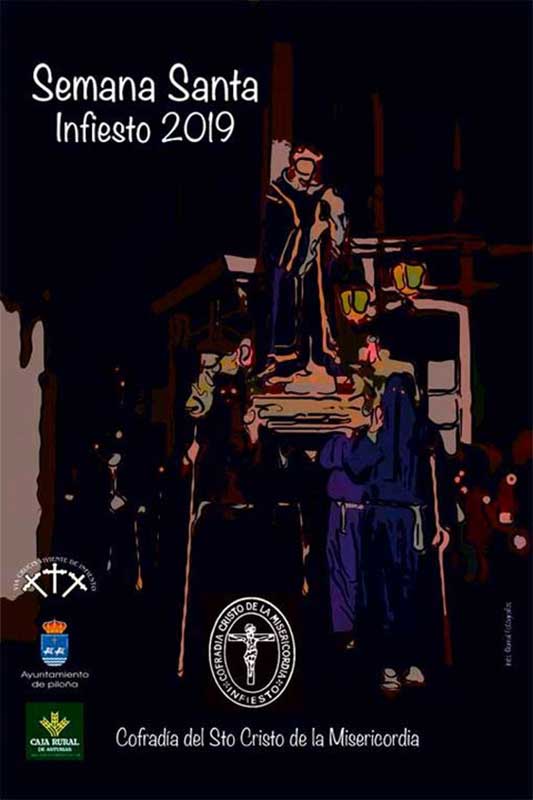 2019 Semana Santa En Infiesto