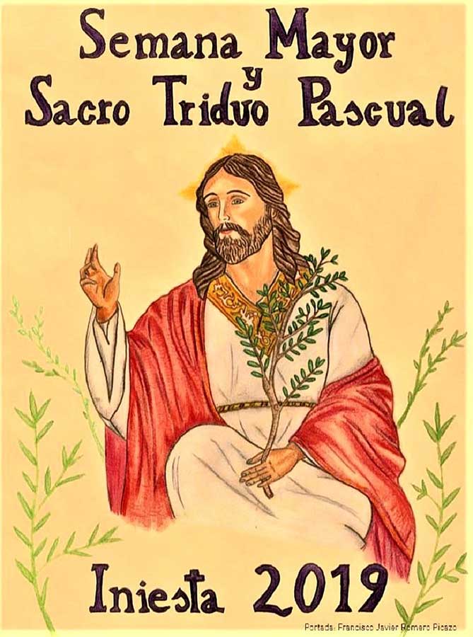 2019 Semana Santa En Iniesta