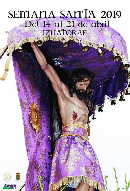 2019 Semana Santa En Iznatoraf